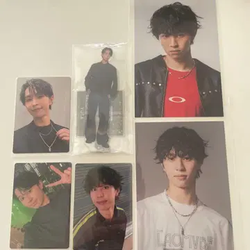 THE LAST PIECE 러스피 트레이딩 카드 유타 YUTA