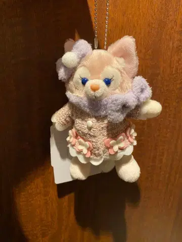 시크릿 오브 스노우 위 데이 인형 배지 리나벨 택 포함 새상품