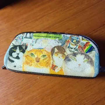 맨해트너즈 Manhattaner's 키케이스 코인 케이스