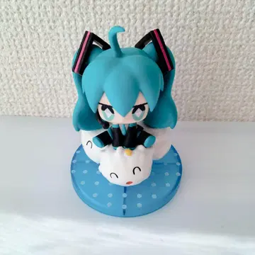 하츠네 미쿠 x 슈마이군 SD 피규어 다이토