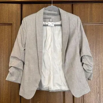 H&M 테일러드 자켓 사이즈 32