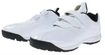 야구 ZETT 트레이닝 슈즈 화이트 25