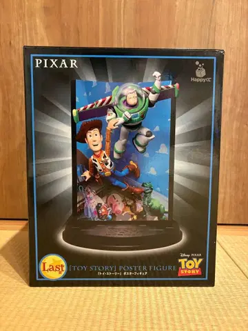 토이 스토리 피규어 픽사 라스트 원상 제일복권