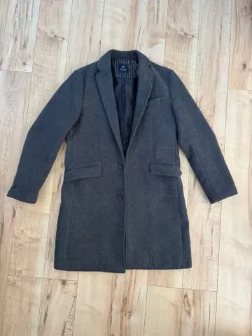 나노 유니버스 롱 코트 새상품급