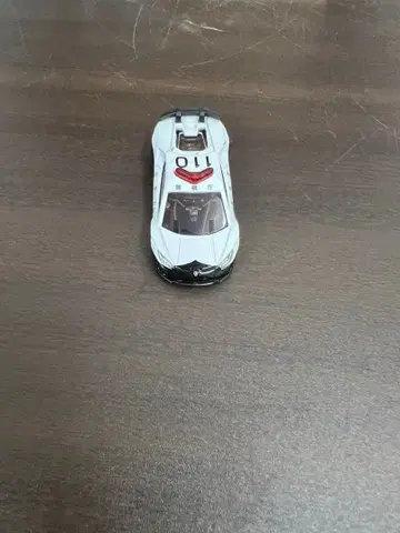 토미카 빔 람보르기니 우라칸 퍼포만테 토미카 박람회 한정판