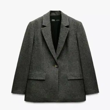 ZARA 테일러드 자켓 M