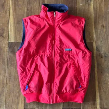 90s 파타고니아 쉘드 신틸라 베스트 S