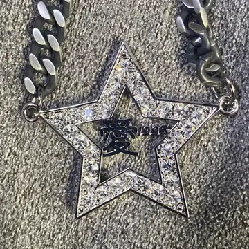 momentel 체인 초커 애 스타