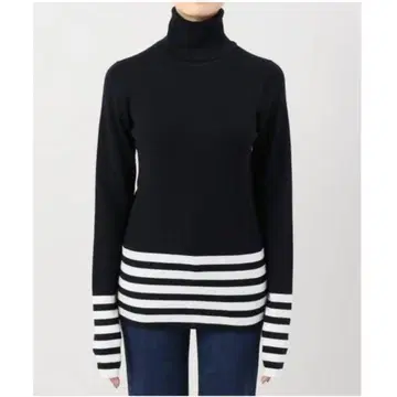 라빠르망 NEW Border 터틀 KNIT