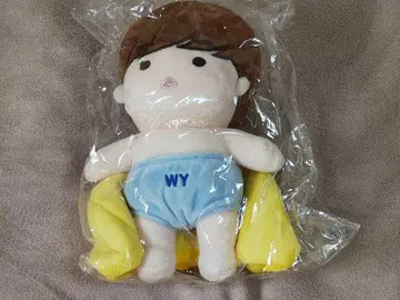 01) 2PM 우영 우요니 인형 20cm 의류 포함
