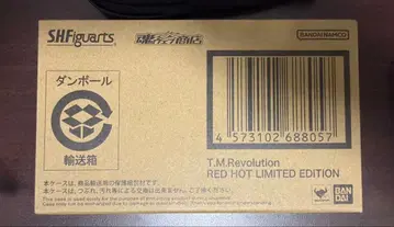 S.H.Figuarts T.M.Revolution RED HOT LTD