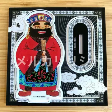 [호오즈키의 냉철] 염마대왕 아크릴 스탠드 에구치 나츠미 원화전