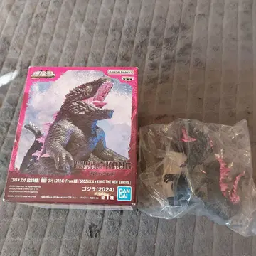 고질라 (2024) 피규어 BANDAI