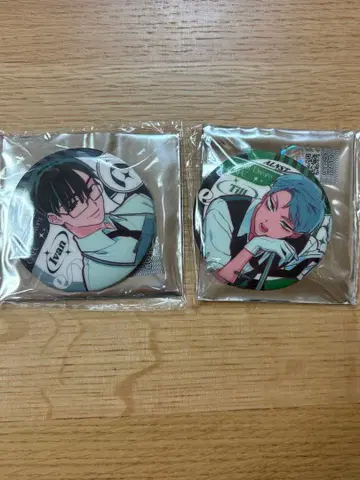 에이리언 스테이지 Alien Stage 이반 티르 캔뱃지 카페