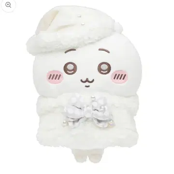 치이카와 (먼작귀) 선물 포유 봉제 인형 크리스마스