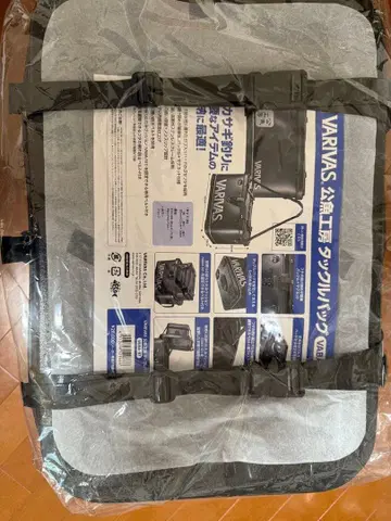 바리바스 VARIVAS 공어 공방 태클백 VABA-97 빙어