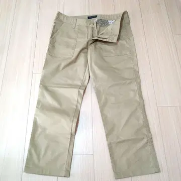 kissmark 베이지 치노 팬츠 L885번