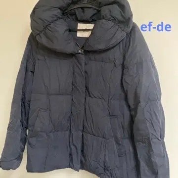 에프데 다운 네이비 L 사이즈