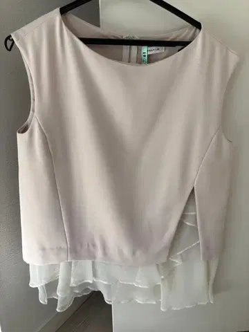 FRAY I.D 포멀 팬츠 타입