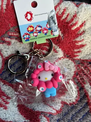 산리오 캐릭터 키링 EXPO 2025