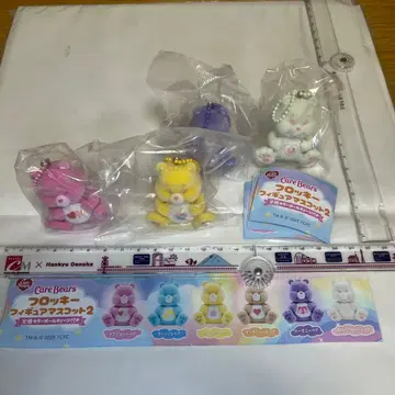 케어베어 피규어 4체 세트