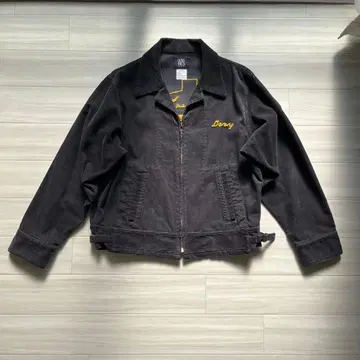 GUNG HO 코듀로이 자켓 차콜 M