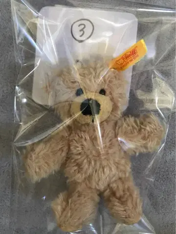 미사용 새상품 슈타이프 테디베어 키링 키참 찰리