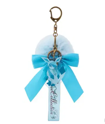 키링 Eevee Collection 글레이시아