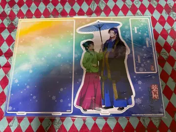 약사의 혼잣말 Blu-ray 애니메이트 전권 구매 혜택 아크릴 디오라마