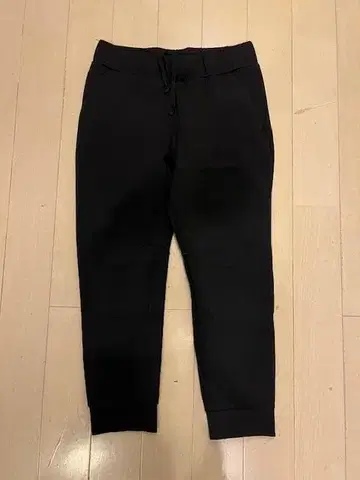 THE NORTH FACE 블랙 팬츠 슬림 핏