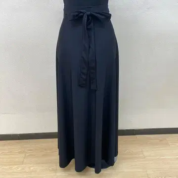 롱 마키 스커트