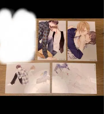 아름다운 그 만화전 드라마화 기념전 클리어 카드 나기라 유