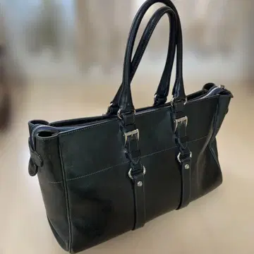 만소 비즈니스 백 네이비