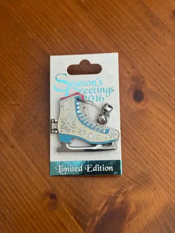 2016년 한정판 안나 핑