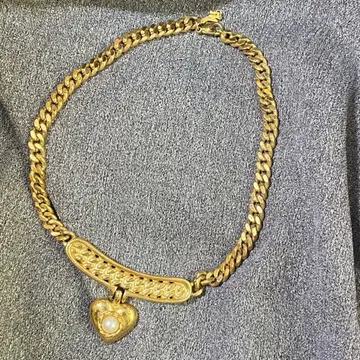 니나리치 코스튬 주얼리 목걸이 하트