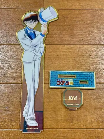 명탐정 코난전 30주년 기념 괴도 키드 오로라 아크릴 스탠드