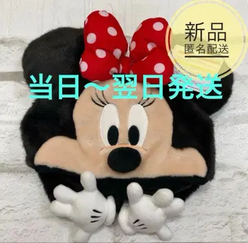 디즈니 팬캡 미니 디즈니랜드 미니짱 모자