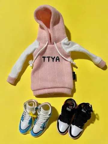 TTYA 브라이스 세트 체리짱 리카짱