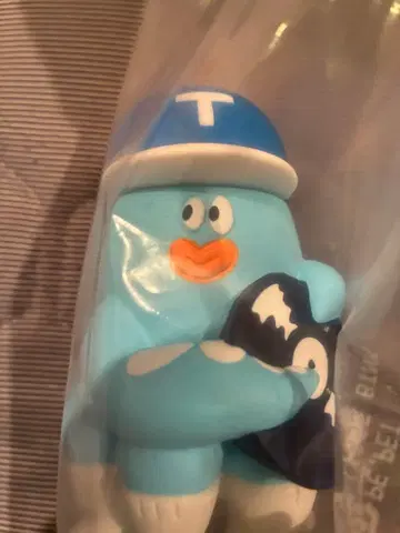 YAMADA ZOMBIE DJ TACO 소프트 비닐