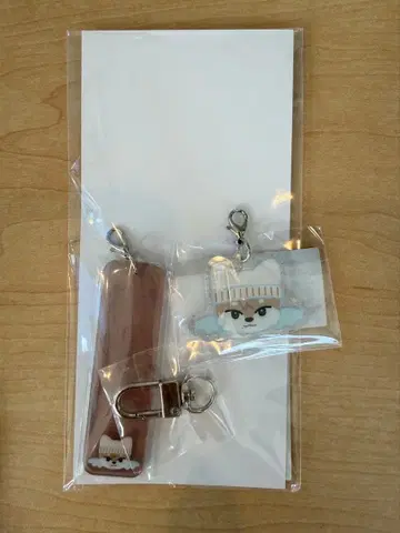 NEXZ 팝업 popup 키링 소곤 NEXZOO