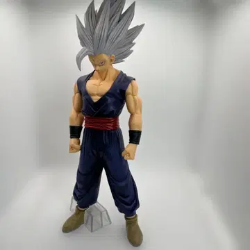 드래곤볼 피규어 손오반 비스트 약 30cm