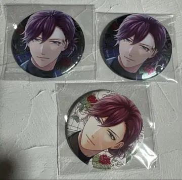 스탠드마이히어로즈 AGF 캔뱃지 핫토리 요우