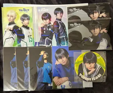 블루록 이사기 요이치