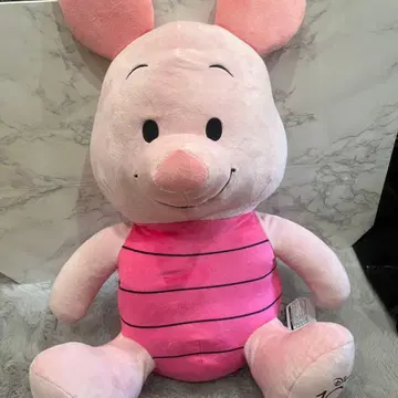 Disney 100주년 기념 푸우 봉제 인형