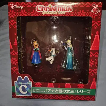 디즈니 크리스마스 오너먼트 Happy 복권 2024 컴플리트