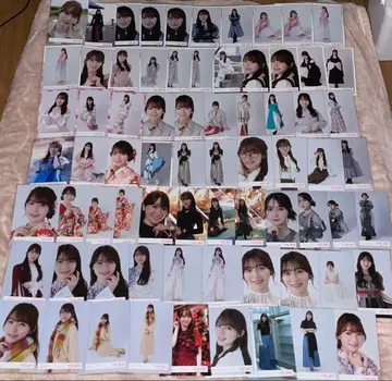 사쿠라자카46 모리야 레이나 브로마이드 90장 묶음 판매