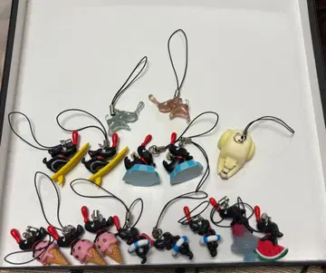 핫켄군 COOL 스트랩 묶음 판매