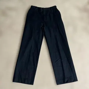 DEUXIEME CLASSE 스트레이트 팬츠