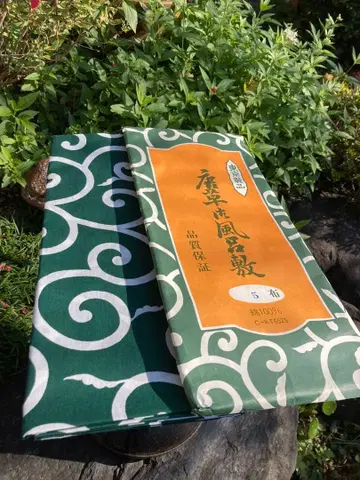 도쿄 제과 보자기 5폭 면 100%