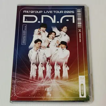 A! group/LIVE TOUR 2025 D.N.A DISC 1만